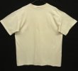 画像3: 90'S MOTOWN CAFE シングルステッチ 半袖 Tシャツ ホワイト (VINTAGE)