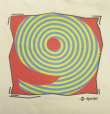 画像2: 90'S SPRINT "9CENTS.NOT NONSENSE." 両面プリント 半袖 Tシャツ ホワイト (VINTAGE)
