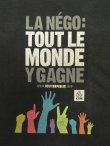 画像3: TOUT LE MONDE Y GAGNE 半袖 Tシャツ ブラック (VINTAGE)