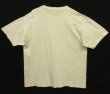 画像5: 90'S JOE BELT "VICTORY IN THE SWAMP" シングルステッチ 半袖 Tシャツ ホワイト USA製 (VINTAGE)