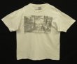 画像1: 90'S JOE BELT "VICTORY IN THE SWAMP" シングルステッチ 半袖 Tシャツ ホワイト USA製 (VINTAGE)