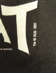 画像5: 90'S JOSEPH AND THE AMAZING TECHNICOLOR DREAMCOAT シングルステッチ 半袖 Tシャツ ブラック (VINTAGE)