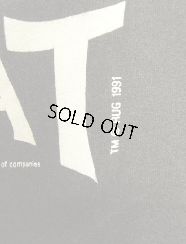 画像5: 90'S JOSEPH AND THE AMAZING TECHNICOLOR DREAMCOAT シングルステッチ 半袖 Tシャツ ブラック (VINTAGE)