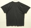 画像4: TOUT LE MONDE Y GAGNE 半袖 Tシャツ ブラック (VINTAGE)