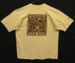 画像6: 90'S CRAZY SHIRT "KONA COFFEE DYED" シングルステッチ 両面プリント 半袖 Tシャツ ベージュ USA製 (VINTAGE)