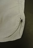 画像3: 60'S POWR HOUSE マチ付き 半袖 ワークシャツ グレー (VINTAGE)