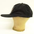 画像3: LOONEY TUNES 6パネル ベースボールキャップ ブラック USA製 (USED)