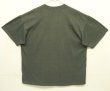 画像5: 90'S Levis 501 "REAL" シングルステッチ 半袖 Tシャツ チャコール USA製 (VINTAGE)