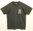 画像3: 90'S REFEREE シングルステッチ 両面プリント 半袖 Tシャツ フェードブラック USA製 (VINTAGE)