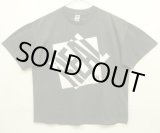 画像: 90'S Levis 501 "REAL" シングルステッチ 半袖 Tシャツ チャコール USA製 (VINTAGE)