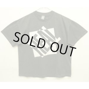 画像: 90'S Levis 501 "REAL" シングルステッチ 半袖 Tシャツ チャコール USA製 (VINTAGE)