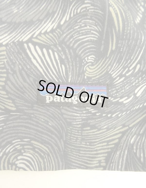 画像4: 90'S PATAGONIA "BAGGIES SHORTS" ナイロン バギーズショーツ 渦巻柄 (VINTAGE)