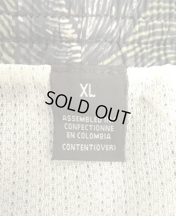 画像2: 90'S PATAGONIA "BAGGIES SHORTS" ナイロン バギーズショーツ 渦巻柄 (VINTAGE)