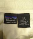 画像2: 90'S PATAGONIA ツータック チノショーツ オフホワイト (VINTAGE)