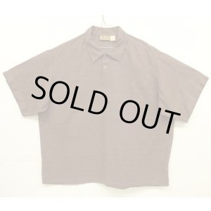画像: 90'S PATAGONIA "AIR CONDITIONED SHIRT" 半袖 プルオーバー ボックスシャツ チェック柄 (DEADSTOCK)