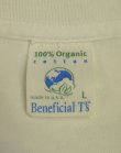 画像5: 90'S PATAGONIA "YVON CHOUINARD" "BENEFICIAL T'S" バックプリント 半袖 Tシャツ ホワイト USA製 (VINTAGE)