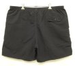 画像6: 00'S PATAGONIA "BAGGIES SHORTS" ナイロン バギーズショーツ ブラック (VINTAGE)