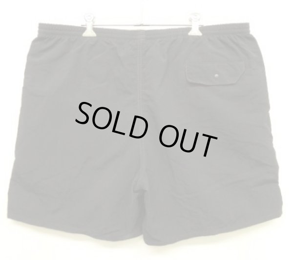 画像6: 00'S PATAGONIA "BAGGIES SHORTS" ナイロン バギーズショーツ ブラック (VINTAGE)