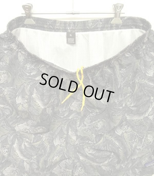 画像3: 90'S PATAGONIA "BAGGIES SHORTS" ナイロン バギーズショーツ 渦巻柄 (VINTAGE)