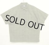 画像: 00'S PATAGONIA "PUCKERWARE SHIRT" シアサッカー 半袖 ボックスシャツ チェック柄 (VINTAGE)