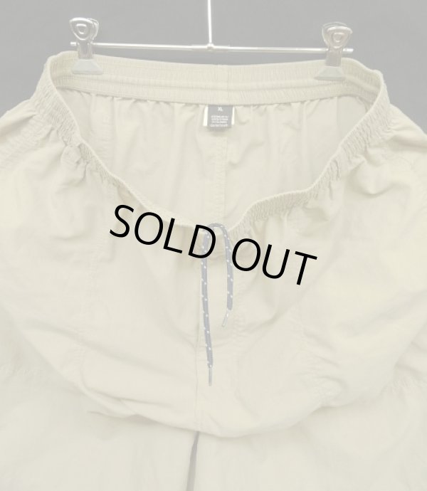 画像3: 90'S PATAGONIA ナイロン ワイドショーツ ベージュ (VINTAGE)