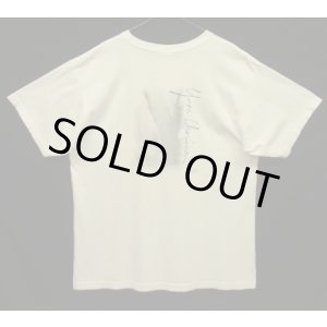画像: 90'S PATAGONIA "YVON CHOUINARD" "BENEFICIAL T'S" バックプリント 半袖 Tシャツ ホワイト USA製 (VINTAGE)