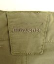 画像6: PATAGONIA バックジップ付きポケット ナイロンショーツ ダークカーキ (USED)