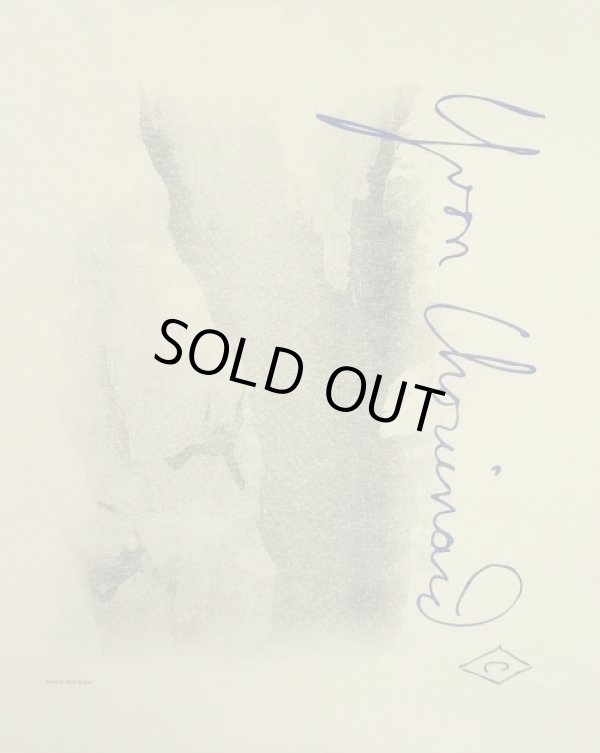 画像2: 90'S PATAGONIA "YVON CHOUINARD" "BENEFICIAL T'S" バックプリント 半袖 Tシャツ ホワイト USA製 (VINTAGE)