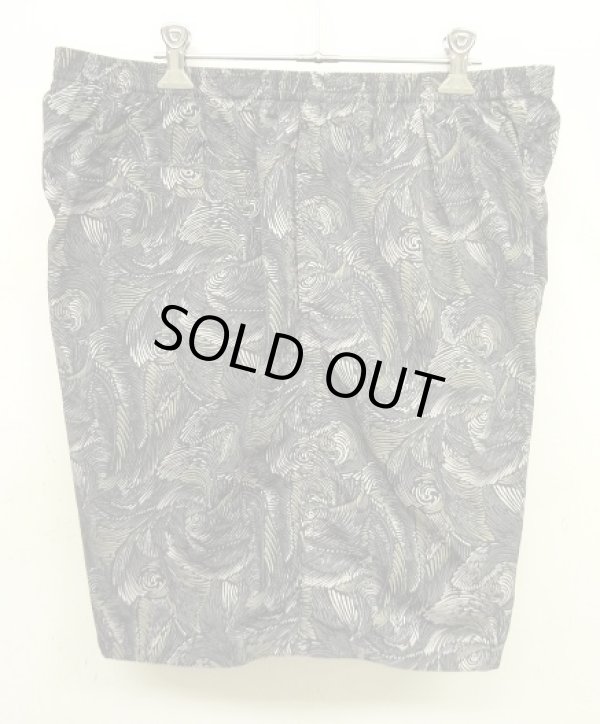 画像5: 90'S PATAGONIA "BAGGIES SHORTS" ナイロン バギーズショーツ 渦巻柄 (VINTAGE)