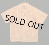 画像: 00'S PATAGONIA コットン 半袖 オープンカラーシャツ 総柄 (VINTAGE)