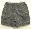 画像6: 90'S PATAGONIA "BAGGIES SHORTS" ナイロン バギーズショーツ 渦巻柄 (VINTAGE)