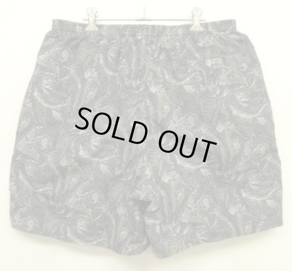 画像6: 90'S PATAGONIA "BAGGIES SHORTS" ナイロン バギーズショーツ 渦巻柄 (VINTAGE)