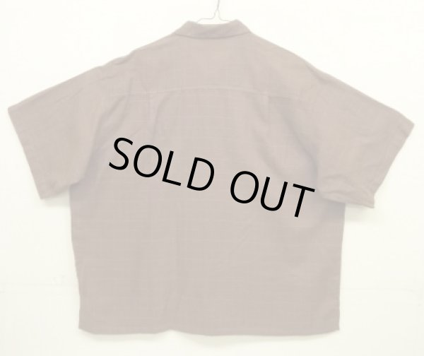 画像3: 90'S PATAGONIA "AIR CONDITIONED SHIRT" 半袖 プルオーバー ボックスシャツ チェック柄 (DEADSTOCK)