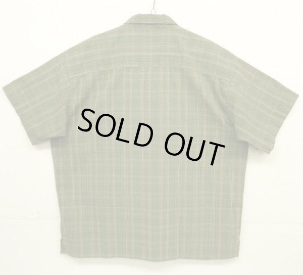 画像3: 00'S PATAGONIA "PUCKERWARE SHIRT" シアサッカー 半袖 ボックスシャツ チェック柄 (VINTAGE)