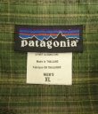 画像2: 00'S PATAGONIA "PUCKERWARE SHIRT" シアサッカー 半袖 ボックスシャツ チェック柄 (VINTAGE)