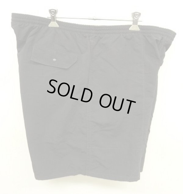 画像5: 00'S PATAGONIA "BAGGIES SHORTS" ナイロン バギーズショーツ ブラック (VINTAGE)