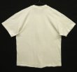 画像5: 90'S CLAUDE MONET "ON THE BOAT" シカゴ美術館 シングルステッチ 半袖 Tシャツ ホワイト USA製 (VINTAGE)