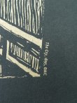 画像4: 90'S EDVARD MUNCH "THE CRY" シカゴ美術館 半袖 Tシャツ ブラック (VINTAGE)