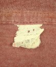 画像2: 80'S HARVARD シングルステッチ 半袖 Tシャツ フェードバーガンディ USA製 (VINTAGE)