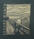 画像3: 90'S EDVARD MUNCH "THE CRY" シカゴ美術館 半袖 Tシャツ ブラック (VINTAGE)