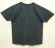 画像5: 90'S EDVARD MUNCH "THE CRY" シカゴ美術館 半袖 Tシャツ ブラック (VINTAGE)