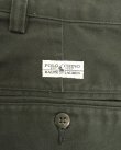 画像6: 90'S RALPH LAUREN "TYLER SHORT" ツープリーツ チノショーツ ブラック (VINTAGE)