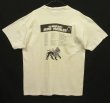画像4: 90'S 10th ANNIVERSARY SALUTE TO BOB MARLEY 両面プリント シングルステッチ 半袖 Tシャツ ホワイト USA製 (VINTAGE)