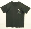 画像4: 90'S BOB MARLEY 両面プリント 半袖 Tシャツ ブラック (VINTAGE)