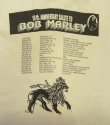 画像5: 90'S 10th ANNIVERSARY SALUTE TO BOB MARLEY 両面プリント シングルステッチ 半袖 Tシャツ ホワイト USA製 (VINTAGE)