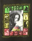 画像3: 90'S BOB MARLEY 半袖 Tシャツ ブラック (VINTAGE)