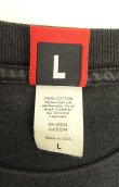 画像3: 90'S ELEMENT "LISTEN TO BOB MARLEY" 初期オリジナル Tシャツ ブラック USA製 (VINTAGE)