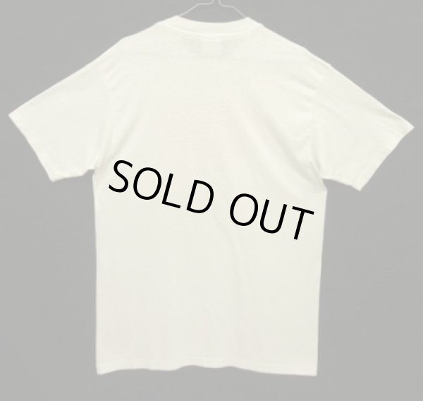 画像4: 80'S AIR JAMAICA シングルステッチ 半袖 Tシャツ ホワイト USA製 (VINTAGE)