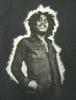 画像3: 00'S BOB MARLEY 半袖 Tシャツ ブラック (VINTAGE)