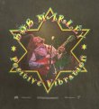 画像3: 90'S BOB MARLEY "POSITIVE VIBRATION" 両面プリント シングルステッチ 半袖 Tシャツ フェードブラック (VINTAGE)